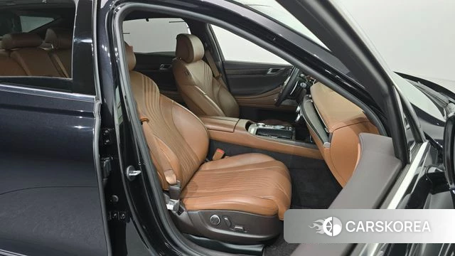 Genesis G80 (RG3) id 4410063 из Кореи 18