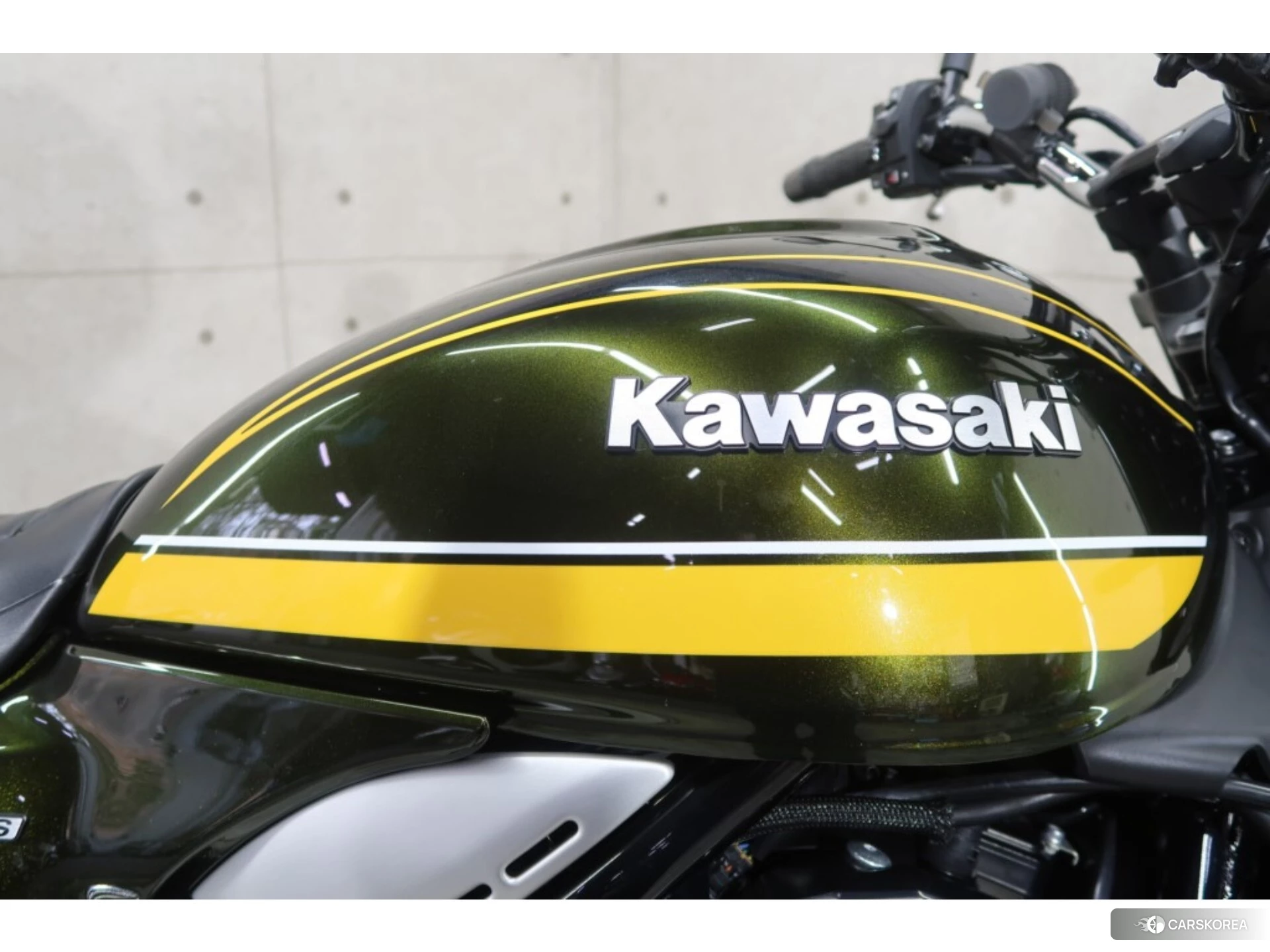 Kawasaki Z900RS id 3950307 из Японии 18