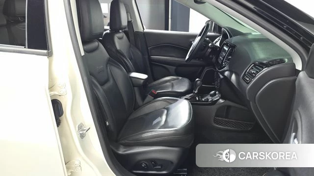 Jeep Compass 2nd Generation id 4882416 из Кореи 18