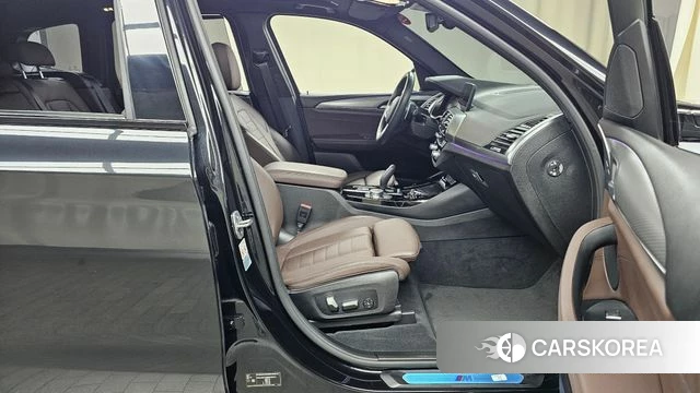 BMW X3 (G01) id 4202794 из Кореи 18