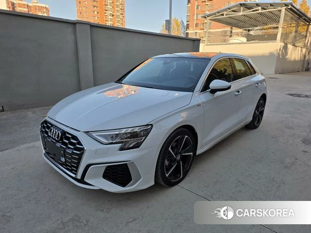 Audi A3 id 4271401 из Китая 18