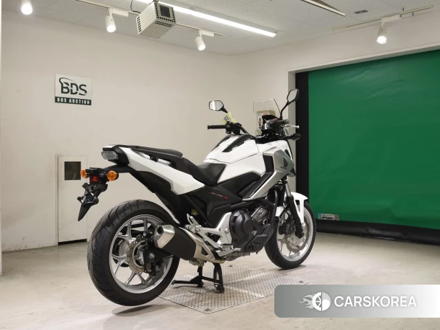 Проданный Honda NC750X LD DCT 2016 из Японии, фото 2
