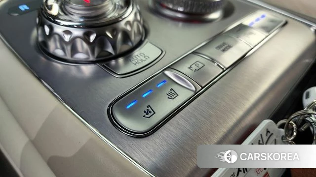Genesis G90 (RS4) id 4323687 из Кореи 18