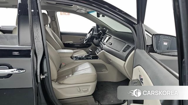 Kia The New Carnival id 4233075 из Кореи 18