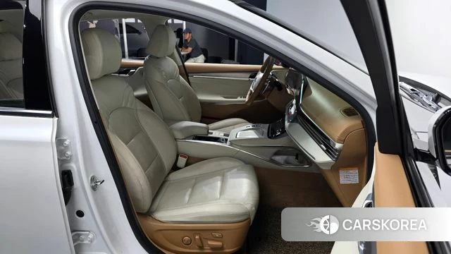 Hyundai The New Grandeur IG Hybrid id 4470655 из Кореи 18