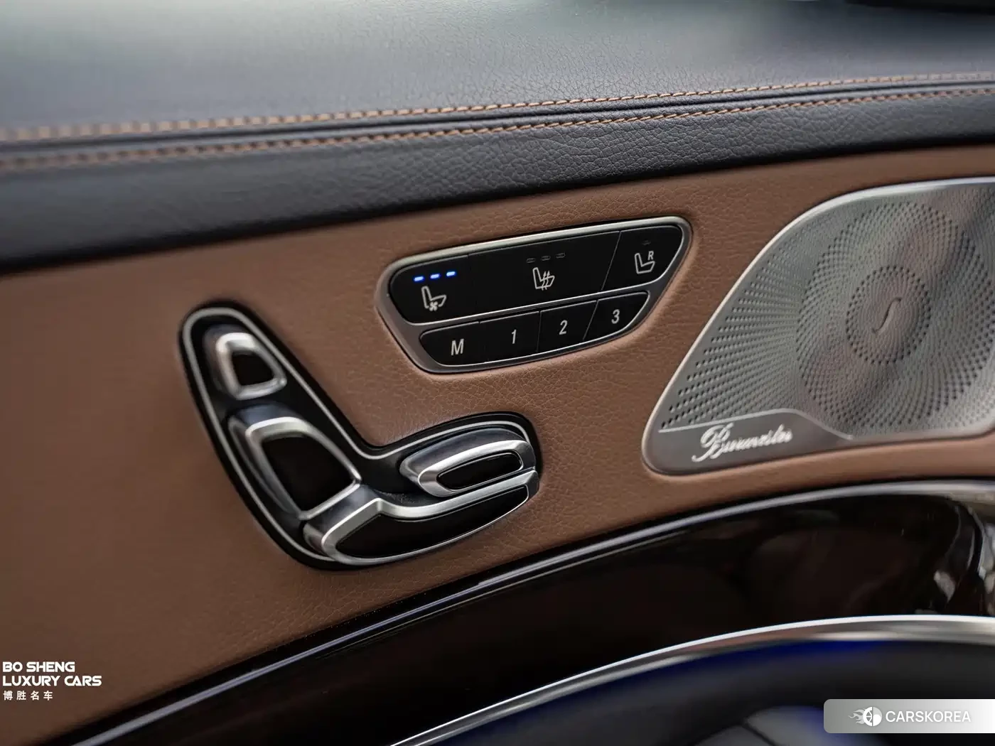 Mercedes-Benz Maybach S-Class id 4644701 из Китая 18