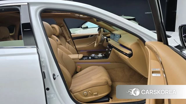 Genesis G80 (RG3) id 4695980 из Кореи 18