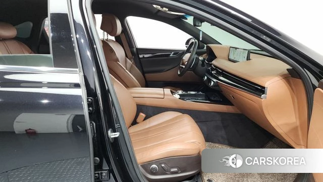 Genesis G80 (RG3) id 4317337 из Кореи 18