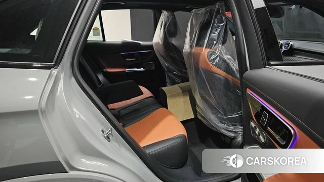 Mercedes-Benz GLC-Class X254 id 4200565 из Кореи 18