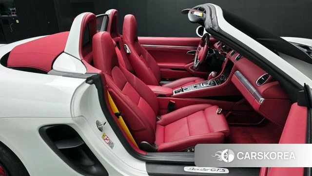 Porsche 718 Boxster id 4292001 из Кореи 18