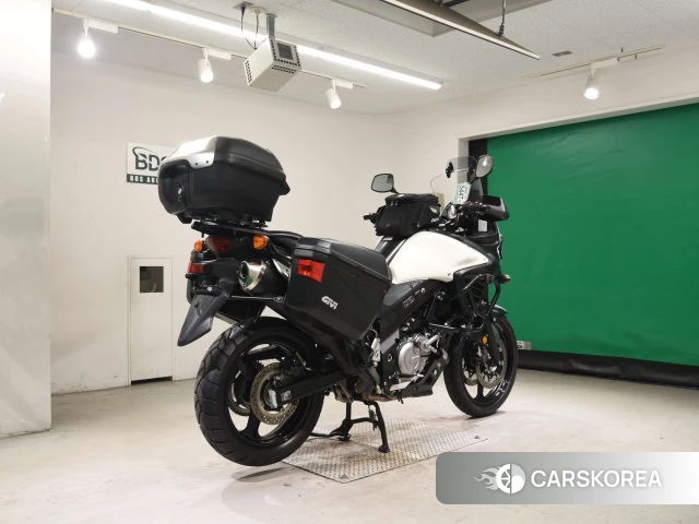 Проданный Suzuki V-STROM 650 DL650 ABS 2012 из Японии, фото 2
