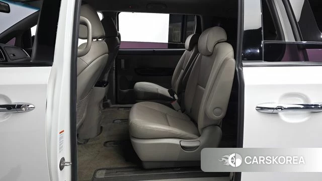 Kia The New Carnival id 4737217 из Кореи 18