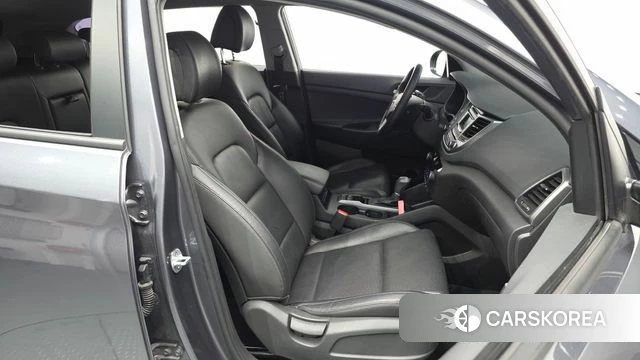 Hyundai All New Tucson id 4900755 из Кореи 18