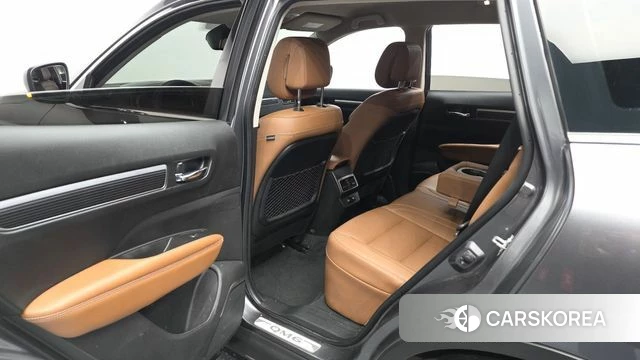 Renault Korea (Samsung) The New QM6 id 4697531 из Кореи 18