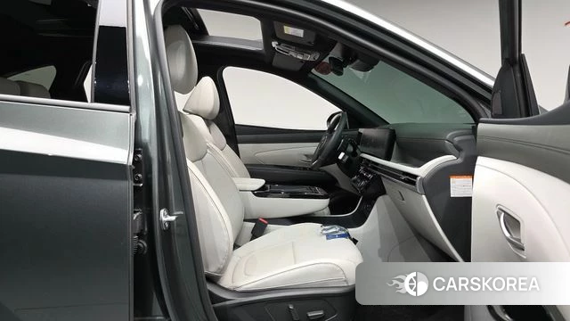 Hyundai The New Tucson Hybrid (NX4) id 4617597 из Кореи 18