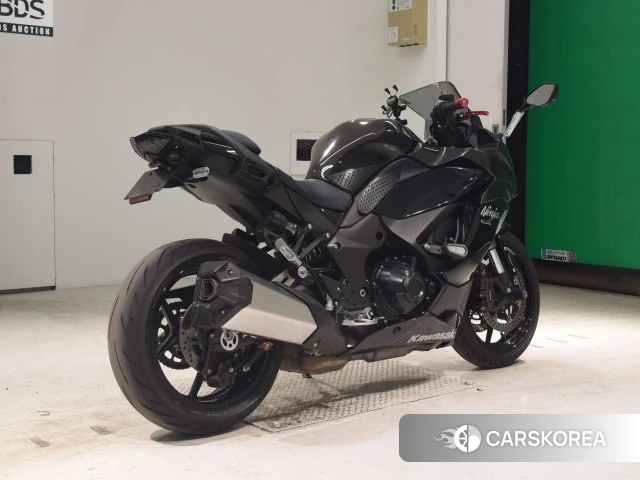 Проданный Kawasaki NINJA 1000 SX 2020 из Японии, фото 2