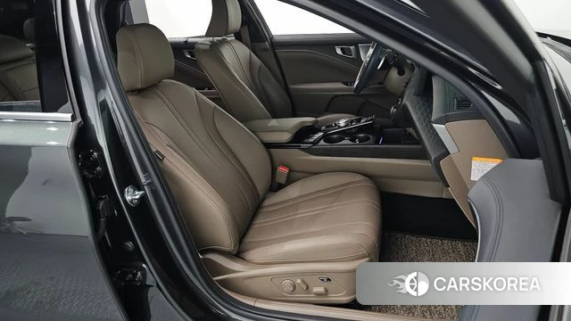 Kia K8 Hybrid id 4767603 из Кореи 18