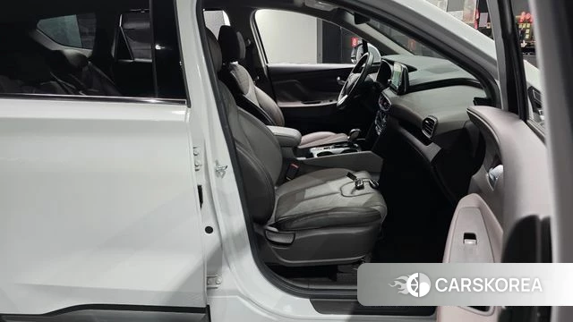 Hyundai Santa Fe TM id 4694117 из Кореи 18