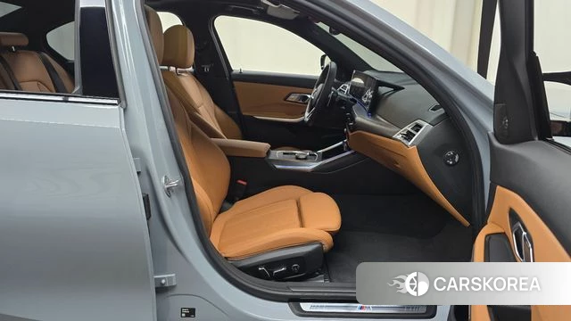 BMW 3 Series (G20) id 4748937 из Кореи 18