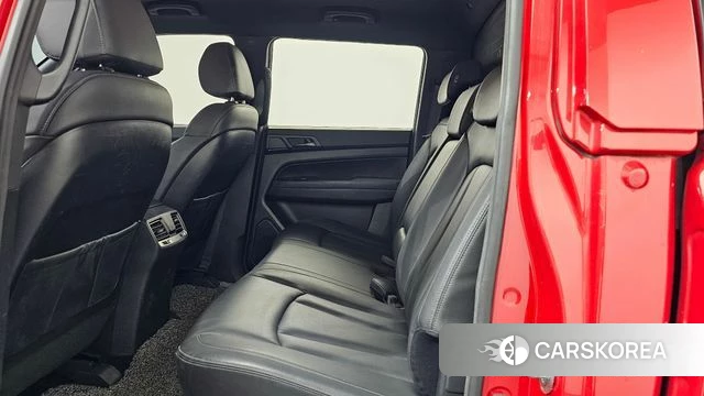 Ssangyong Rexton Sports id 4759470 из Кореи 18