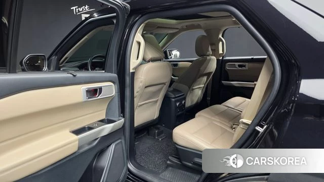 Ford Explorer 6th Generation id 4736289 из Кореи 18