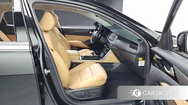 Kia K7 Premier Hybrid id 4389629 из Кореи 18