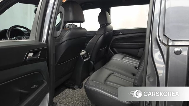 Ssangyong Rexton Sports id 4736926 из Кореи 18