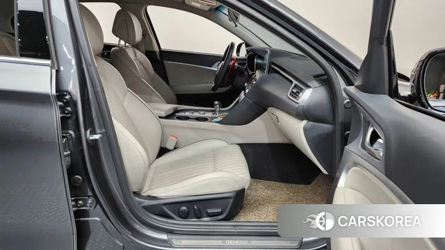Genesis G70 id 4447044 из Кореи 18