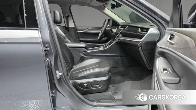 Jeep Grand Cherokee (WL) id 4201231 из Кореи 18