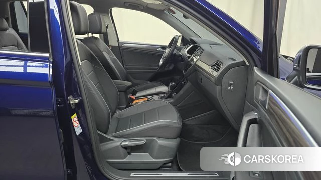 Volkswagen Tiguan Allspace id 4408547 из Кореи 18