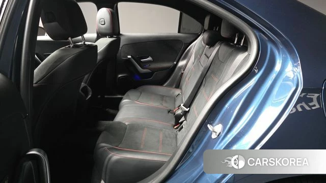 Mercedes-Benz A-Class W177 id 4854912 из Кореи 18