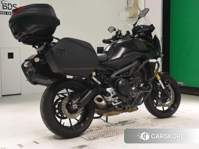 Проданный Yamaha MT-09 2017 из Японии, фото 2