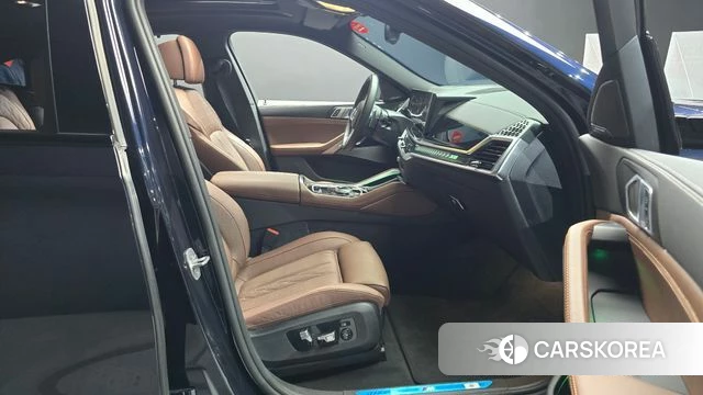 BMW X6 (G06) id 4635137 из Кореи 18