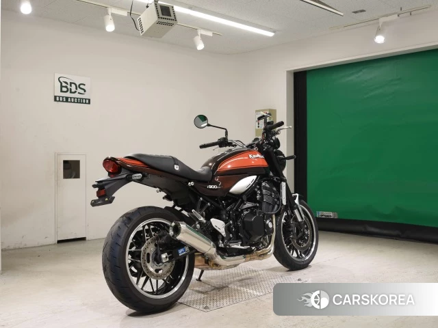 Проданный Kawasaki Z900RS 2018 из Японии, фото 2