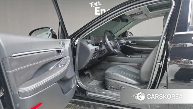 Hyundai Sonata D Edge (DN8) id 4243553 из Кореи 18