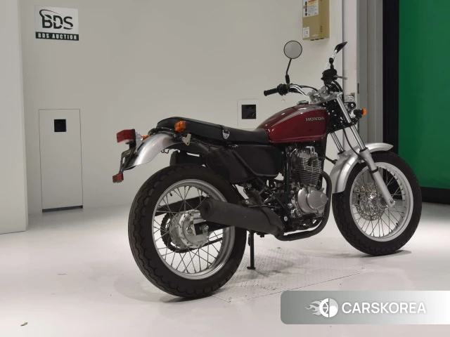 Проданный Honda CB223S 2015 из Японии, фото 2