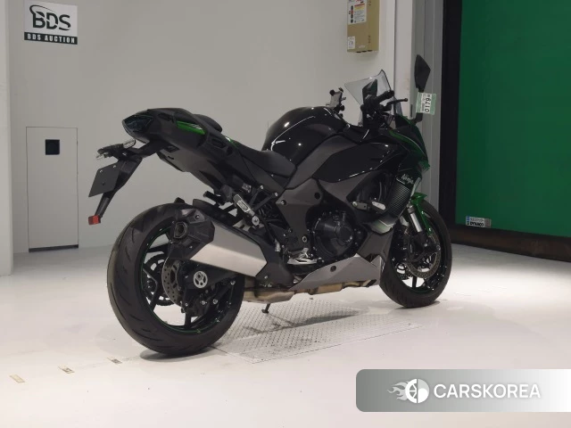 Проданный Kawasaki NINJA 1000 SX 2022 из Японии, фото 2