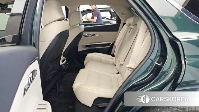 Genesis GV70 id 4894107 из Кореи 18