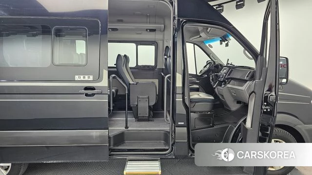 Hyundai Solati id 4377838 из Кореи 18