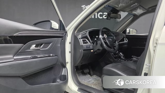 Ssangyong Beautiful Korando id 4542127 из Кореи 18