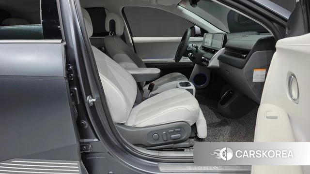 Hyundai Ionic 5 id 4623351 из Кореи 18