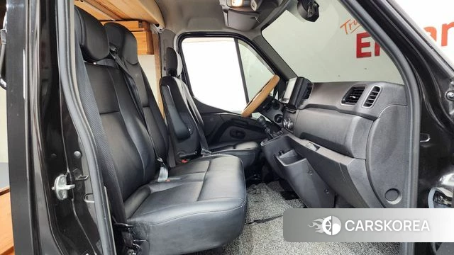 Renault Korea (Samsung) Master id 4740376 из Кореи 18