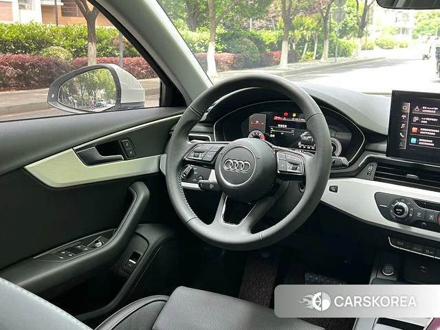 Audi A4L id 4367372 из Китая 18
