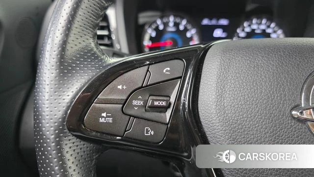 Ssangyong Berry New Tivoli id 4444073 из Кореи 18