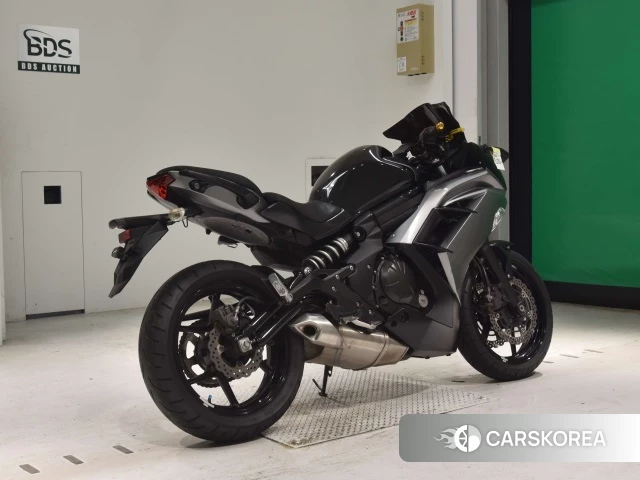 Проданный Kawasaki NINJA 400 2015 из Японии, фото 2