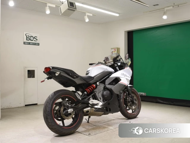 Проданный Kawasaki NINJA 400R 2013 из Японии, фото 2