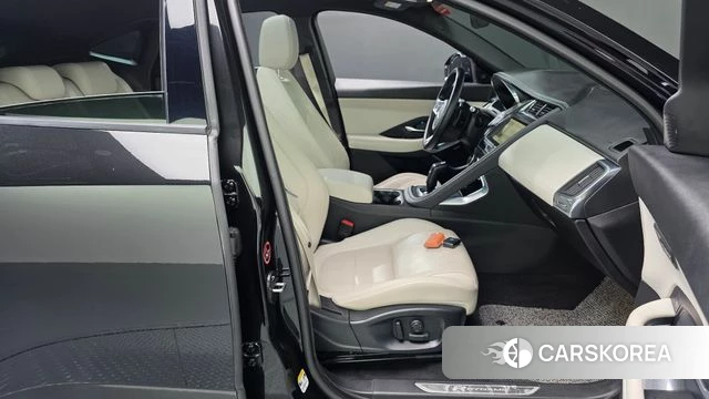 Jaguar E-PACE id 4895512 из Кореи 18