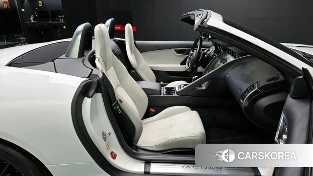 Jaguar F-TYPE id 4286091 из Кореи 18