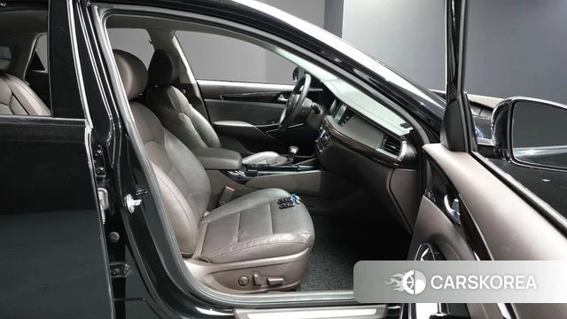 Kia Come New K7 id 4477243 из Кореи 18