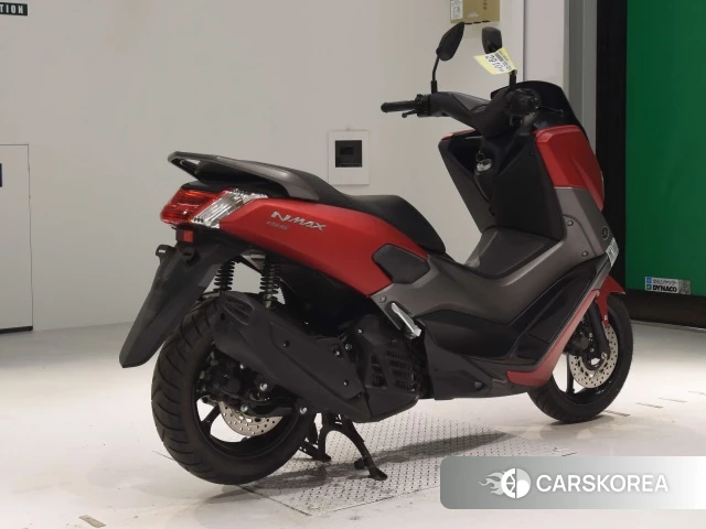 Проданный Yamaha N-MAX 155 id 4162409 из Японии, фото 2